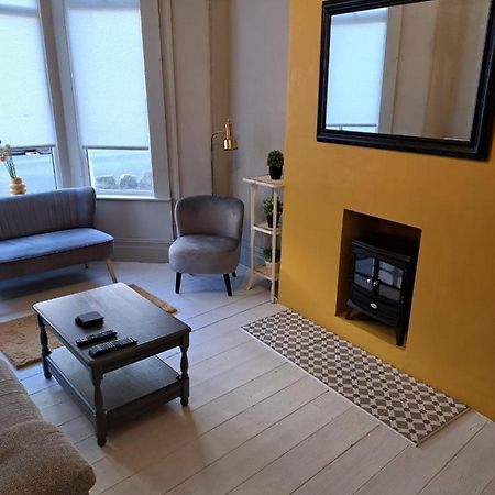 Three Bedroomed House In Morecambe Exterior foto